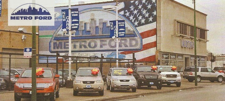 Metro Ford Chicago