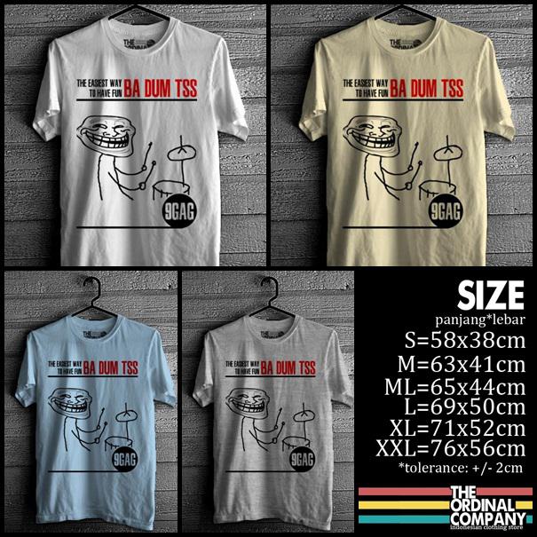 ba dum tss kaos distro center ordinal ba dum tss kaos distro center ordinal