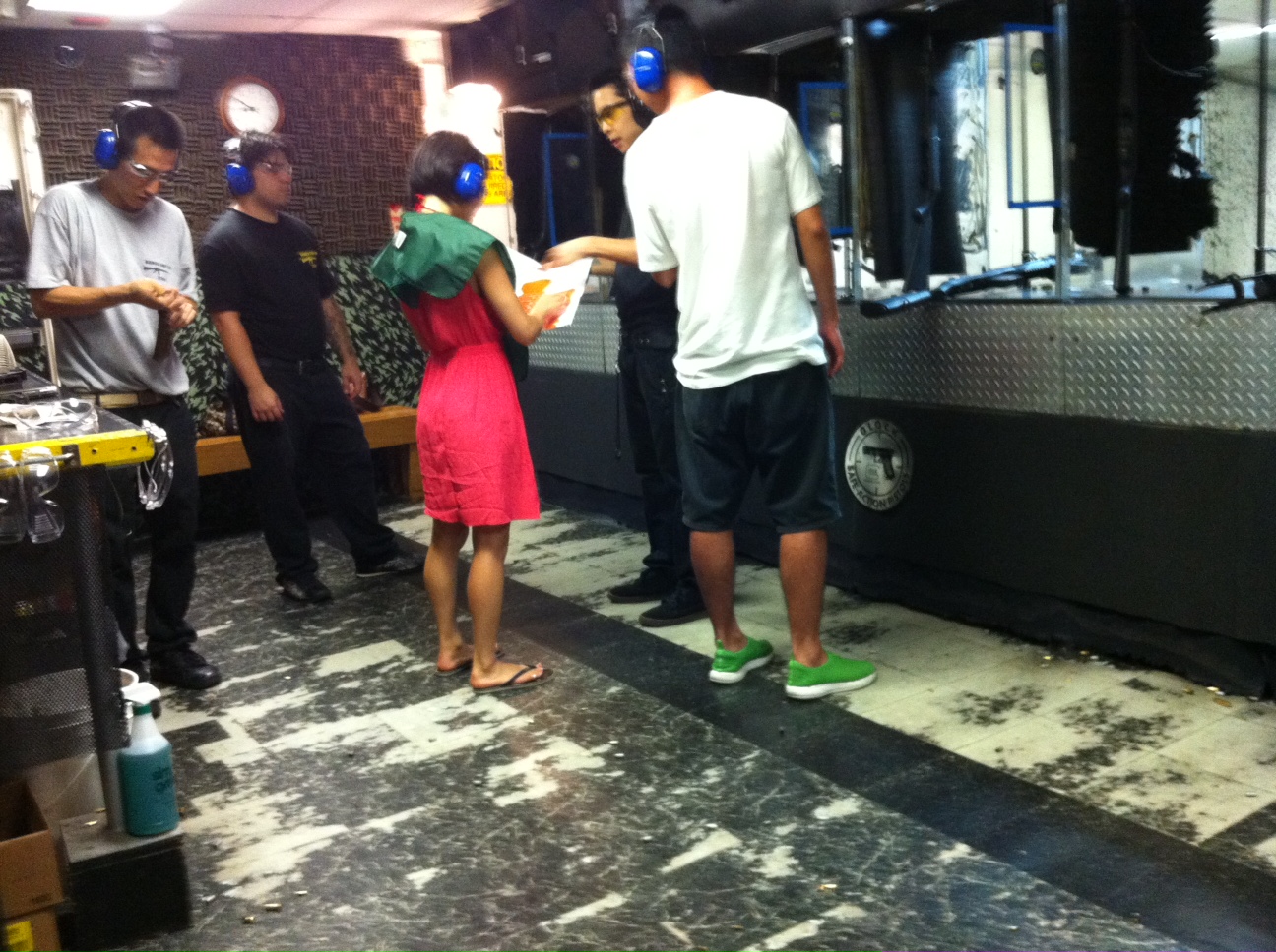 Hawaii Gun Club Shooting Range An Exciting Waikiki Activity! Ali'i