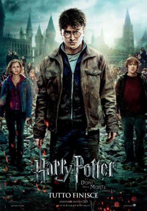 Harry Potter E La Pietra Filosofale Ita Avi