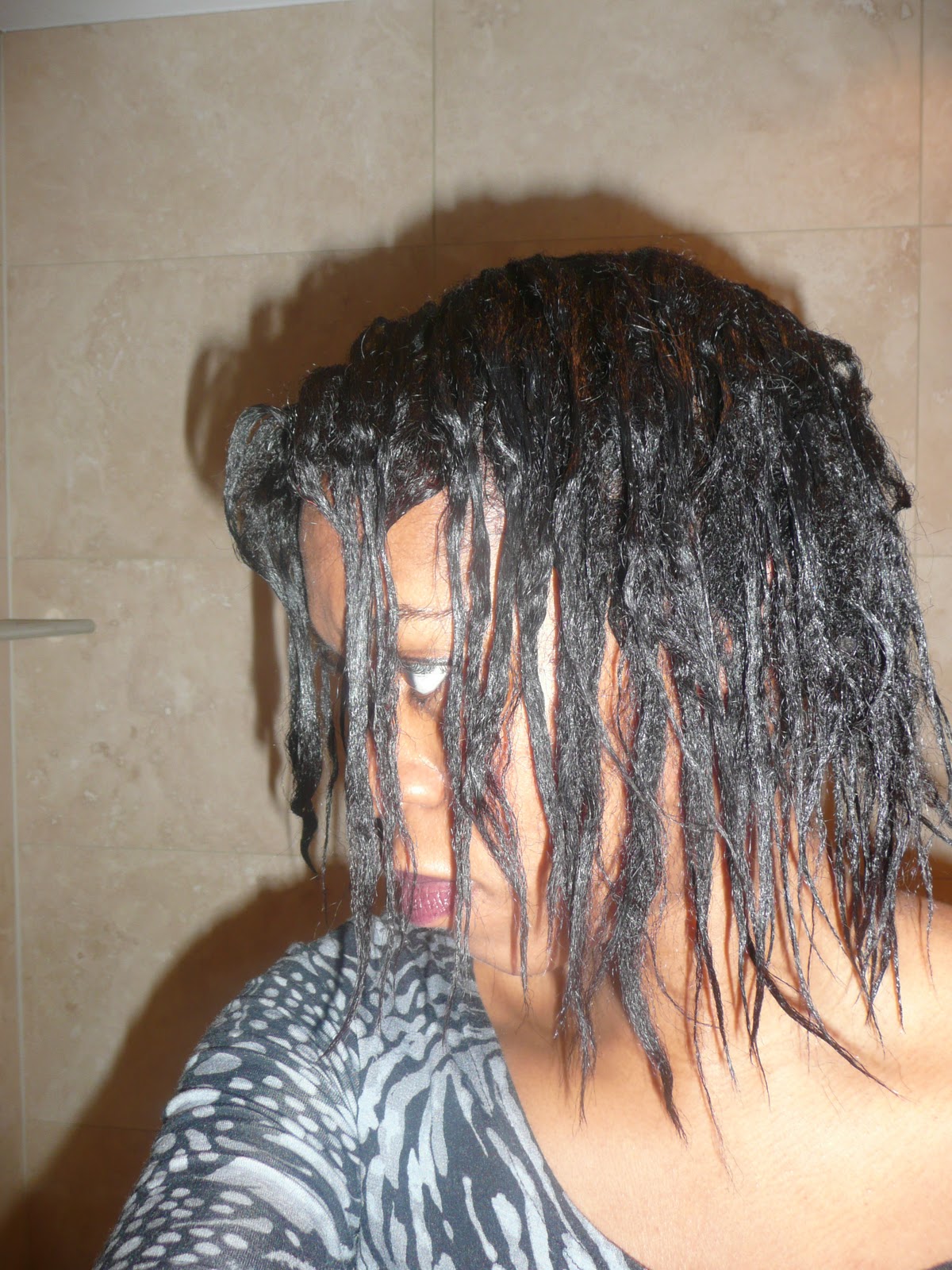 Wash Day Diary 25 01 12 Simply Into My Hair