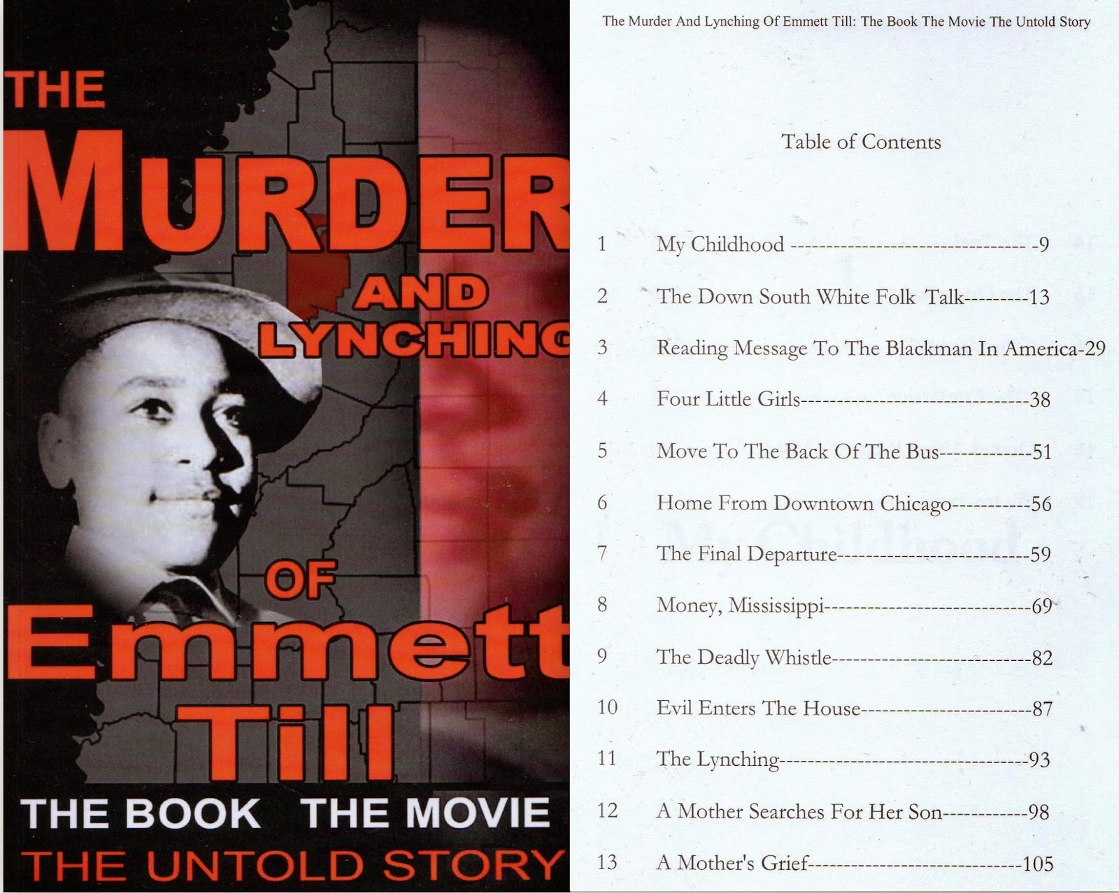 a history of the emmett till case It took decades from sept 23, 1955—when a jury acquitted emmett till's killers—to appreciate the full impact of his death on the world. a history of the emmett till case It took decades from sept 23, 1955—when a jury acquitted emmett till's killers—to appreciate the full impact of his death on the world.