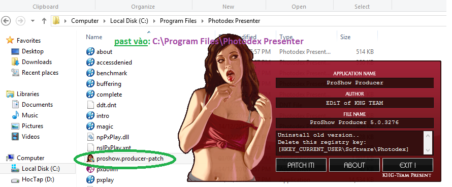 Crack Proshow Gold 4.0 2437 Crack Proshow Gold 4.0 2437
