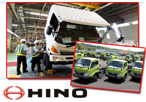 Lowongan Kerja Kota Bandung Terbaru Operator Produksi di PT HINO MOTORS MANUFACTURING INDONESIA Lowongan Kerja PT HINO MOTORS MANUFACTURING INDONESIA