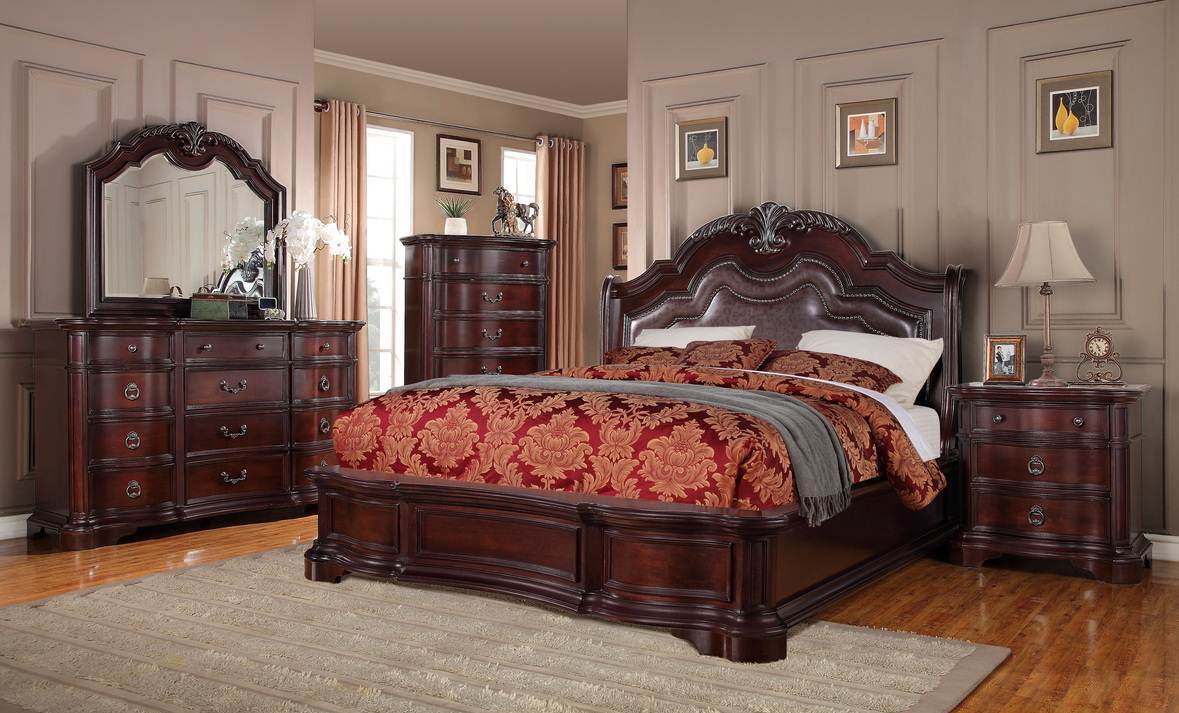 The Bob Timberlake Bedroom Furniture And The Act Of Choosing