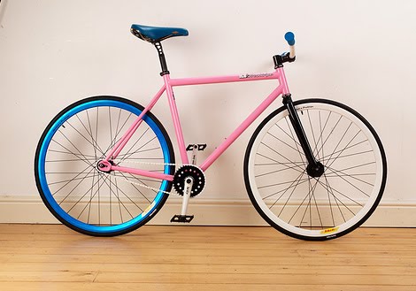 Bicycle Tentang Fixie