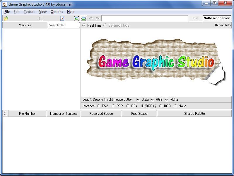 برنامج game graphic studio 7.4.0 Game+Graphic+Studio