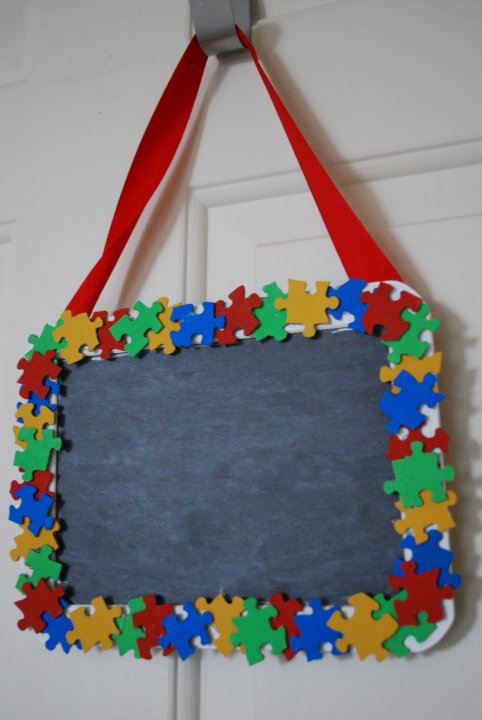 autism awareness crafts a modern day fairy tale autistic christmas gifts