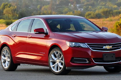 2016 Chevrolet Impala Specs, Price and Review