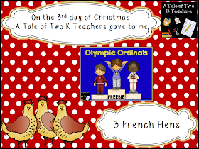 http://ataleoftwokteachers.blogspot.com/2013/12/on-3rd-day-of-christmas.html