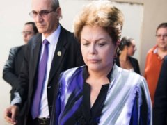 Dilma Rousseff visita vítimas da tragédia em Santa Maria