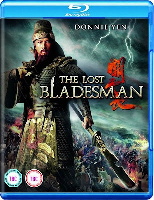 The Lost Bladesman (2011) BRrip