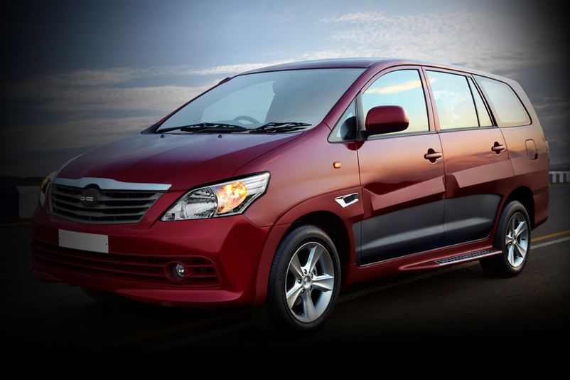 Toyota Innova Dc Design Motor Lovers
