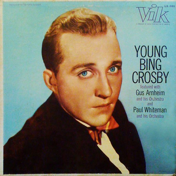 Image result for bing crosby albums