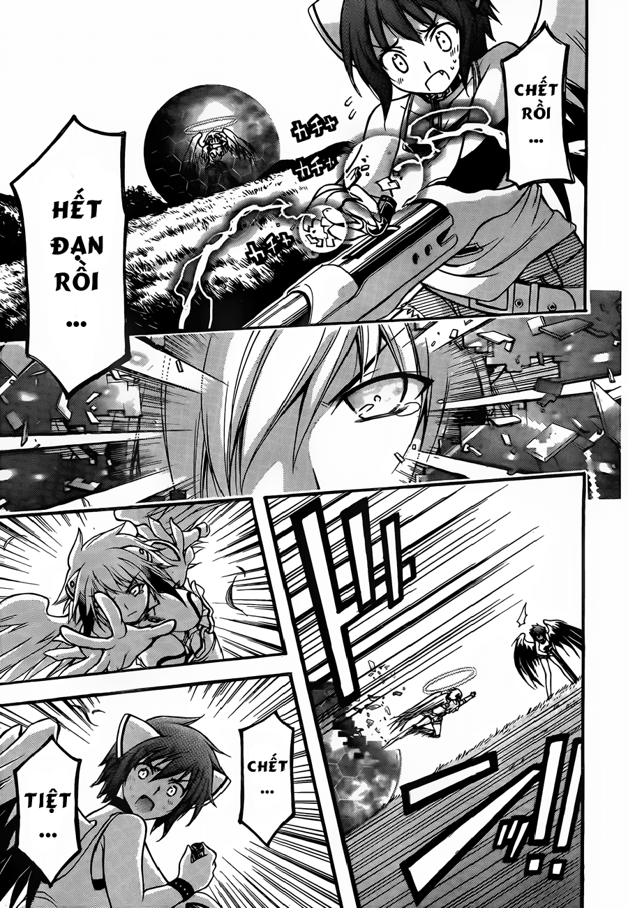 Sora no Otoshimono chap 66