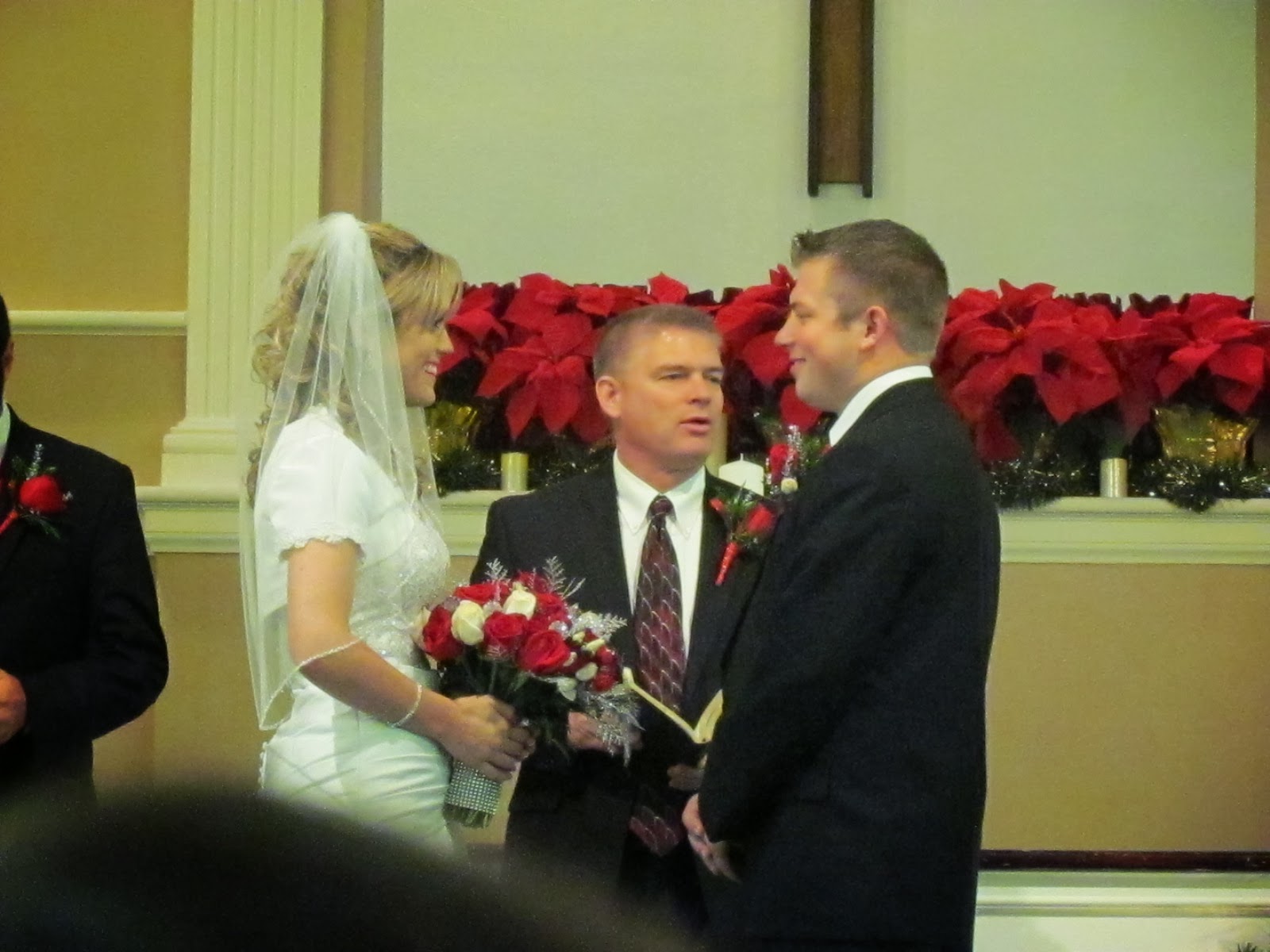 A Little Peace in our Heaven Zach and Whit's Wedding