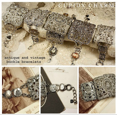 Antique Bracelets Jewelry