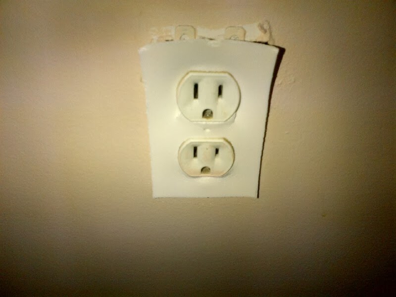 Saving money by insulating your electrical outlets and switches The