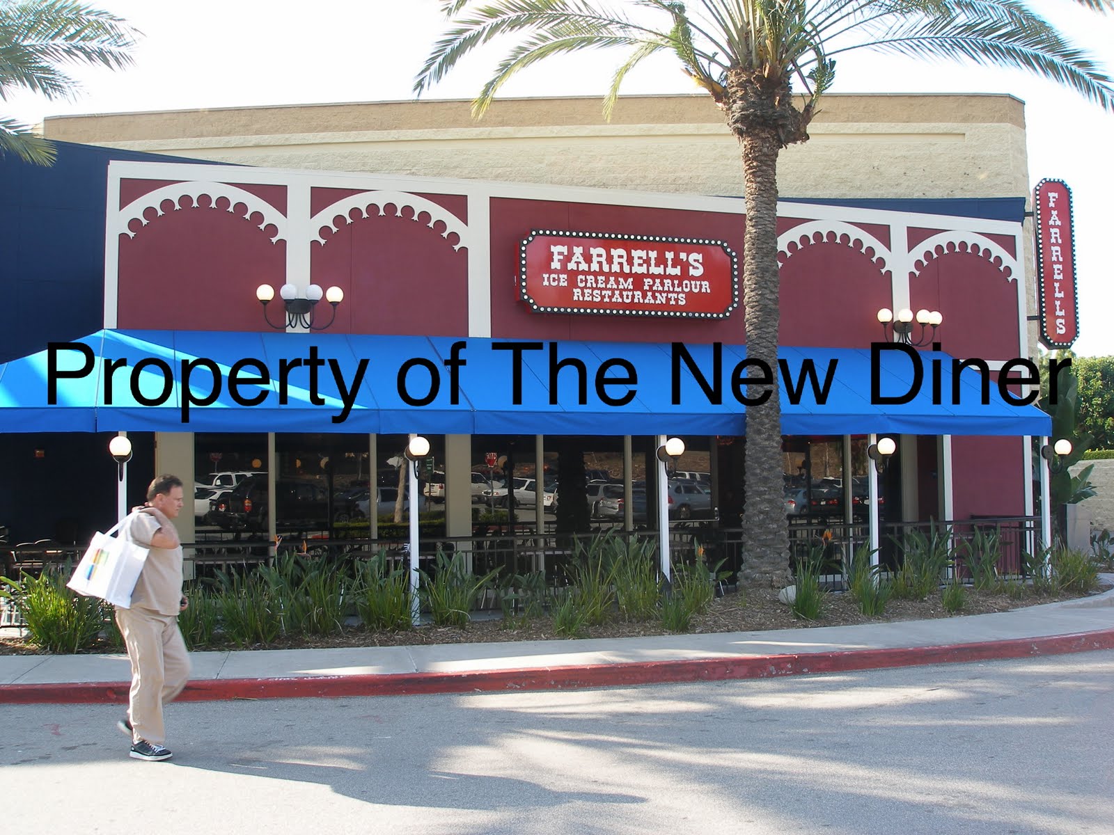 Farrell's closing ice cream parlor at Mission Viejo mall – Orange County  Register