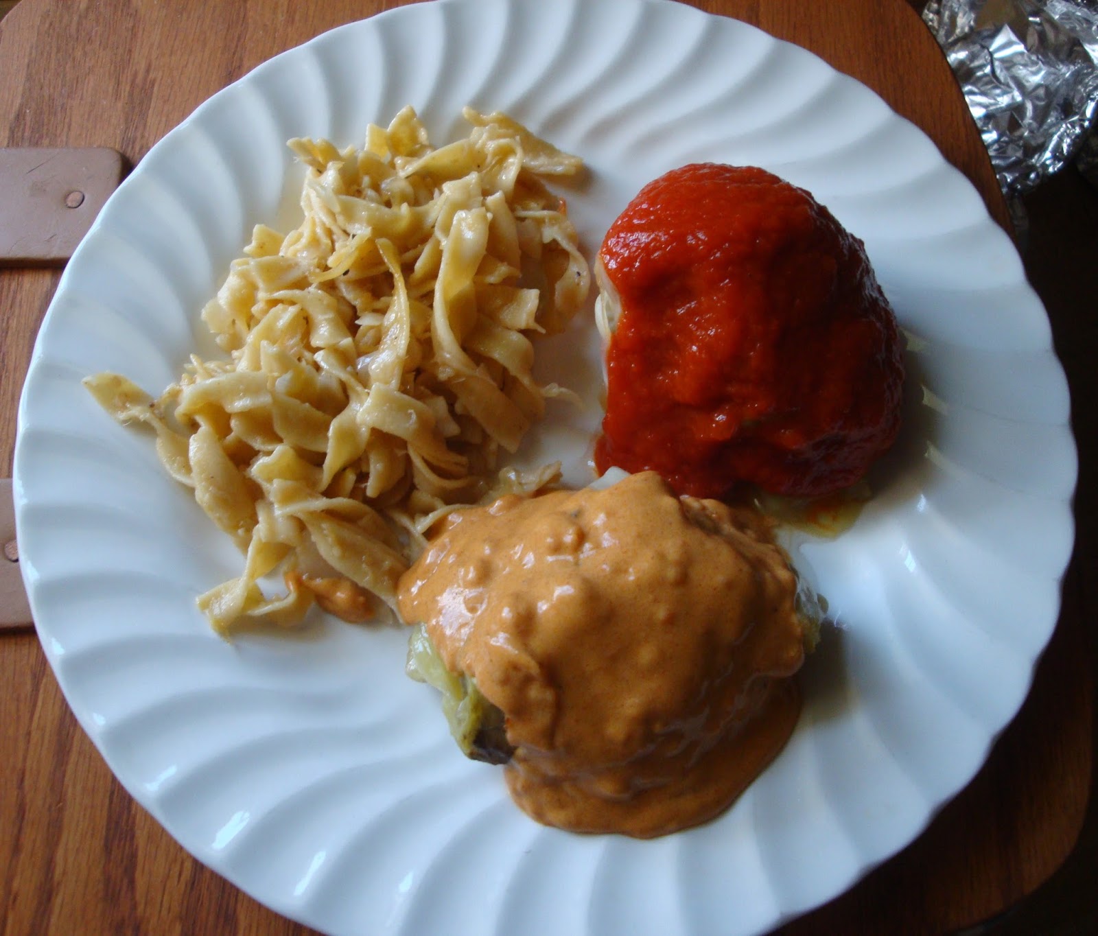 Everyday Art Work Hungarian Paprikash (aka Paprika) Sauce