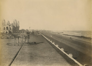 Chepauk+Palace+-+Madras+(Chennai)+-+1890