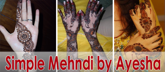 mehndi designs