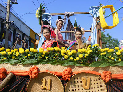 Khon Kaen Silk and Friendship Fair