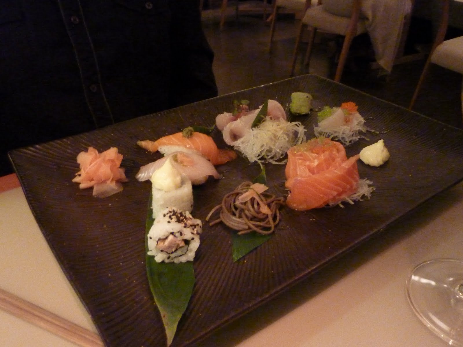 Tank Restaurant Brisbane Tiffin bite sized food adventures