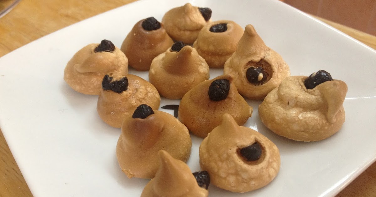 Chiharu Beauty.Food.Recipe.Travel Life Tour Meringue Cookies