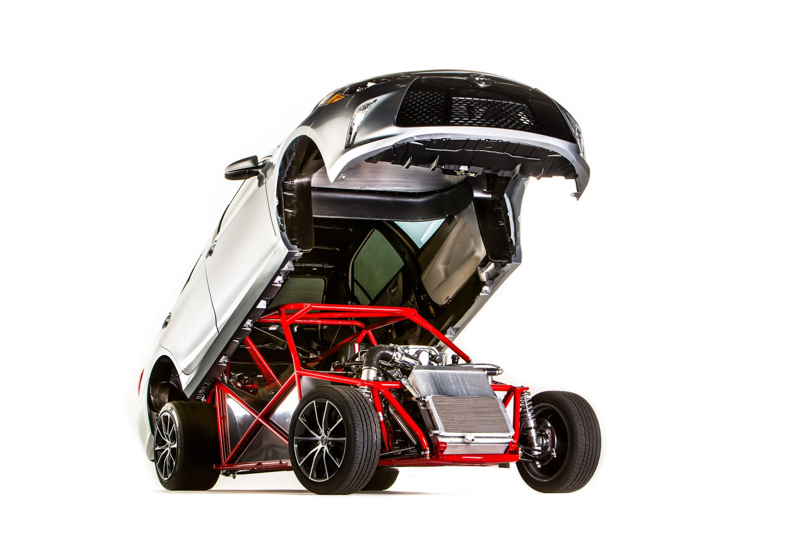 Seriously, This 2015 Toyota Camry is The Ultimate Sleeper [w/Video