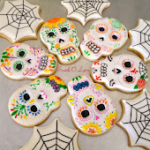 Sugar Skulls