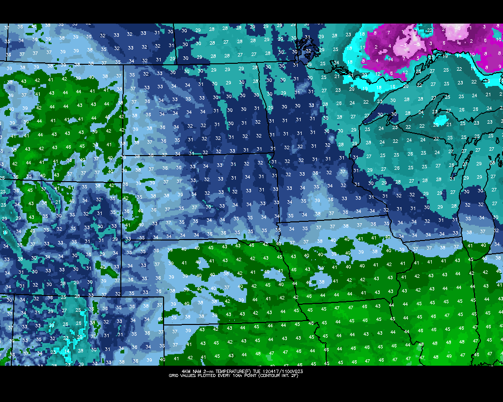 Crazy Weather Forecast