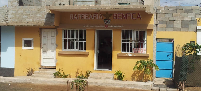 Barbearia Benfica