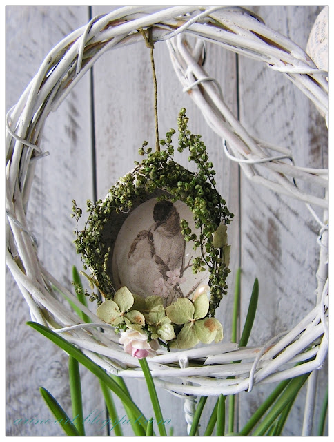 Arine-art: Wielkanocne ozdoby