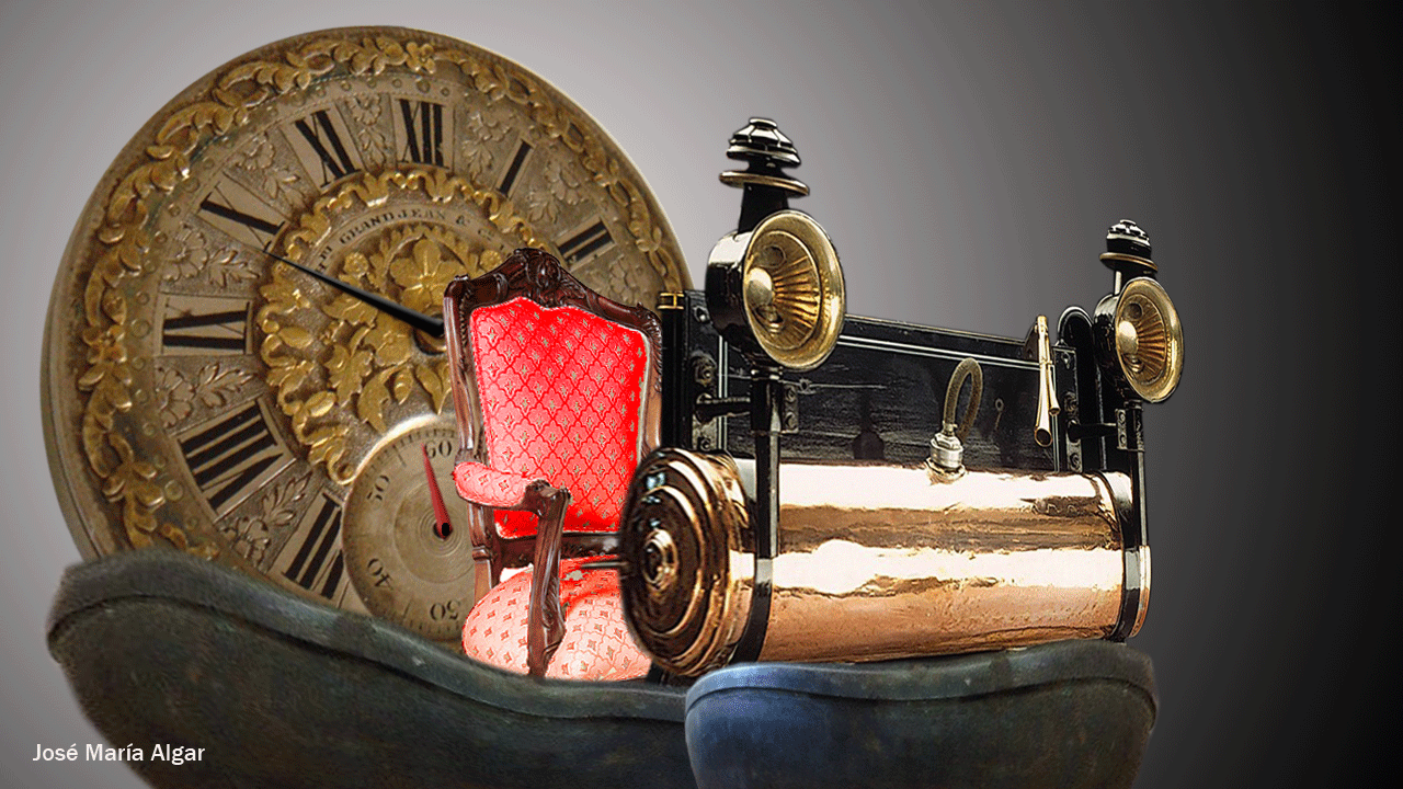 Gif animados La Máquina del Tiempo