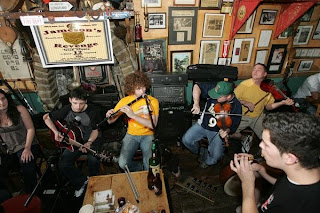 Jameson's Revenge will be playing in Parsippany Jameson's Revenge will be playing in Parsippany