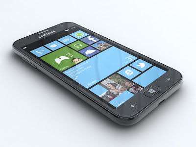 Samsung Ativ S Review and Specs