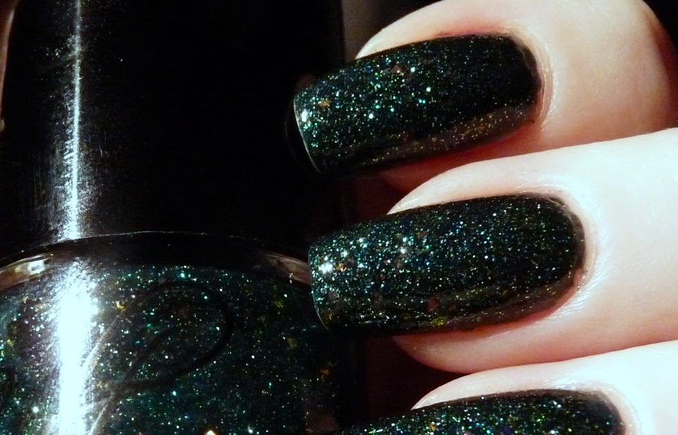 Cult Nails Toxic Seaweed Swatches and Review Pointless Cafe