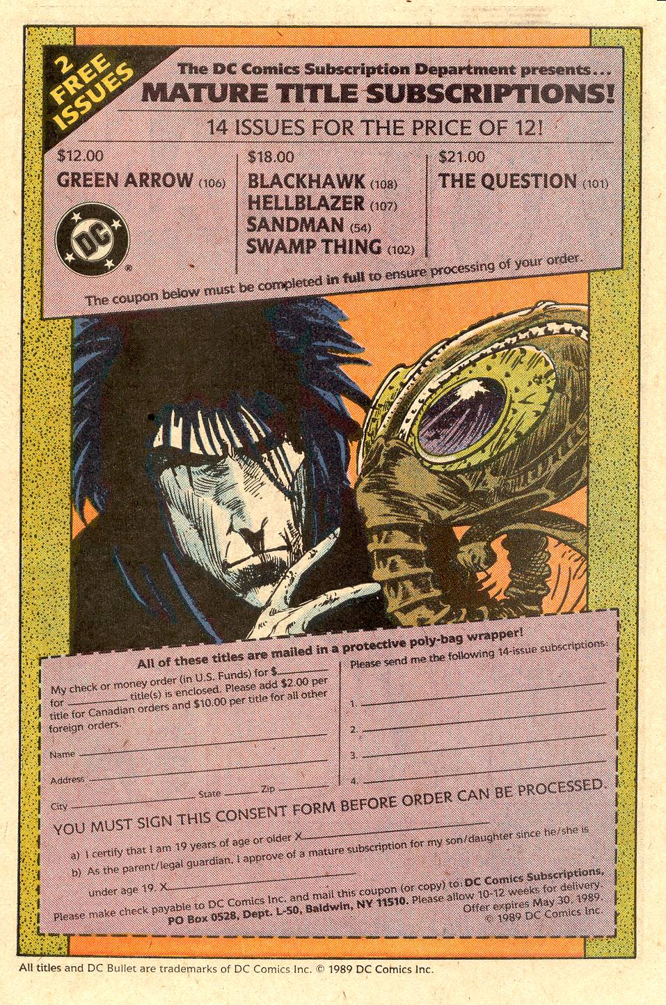 Secret Origins V2 040 Read All Comics Online For Free