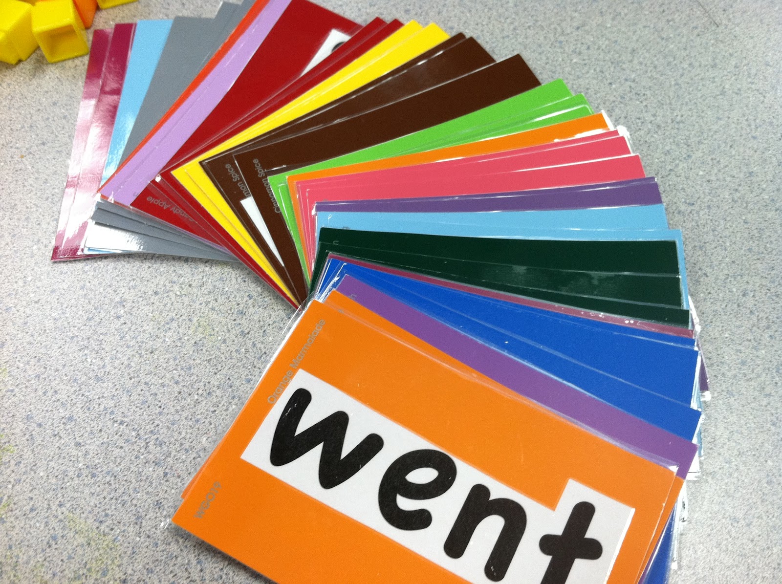 Kindergarten Lifestyle Word Wall + Mini Word Wall Freebie