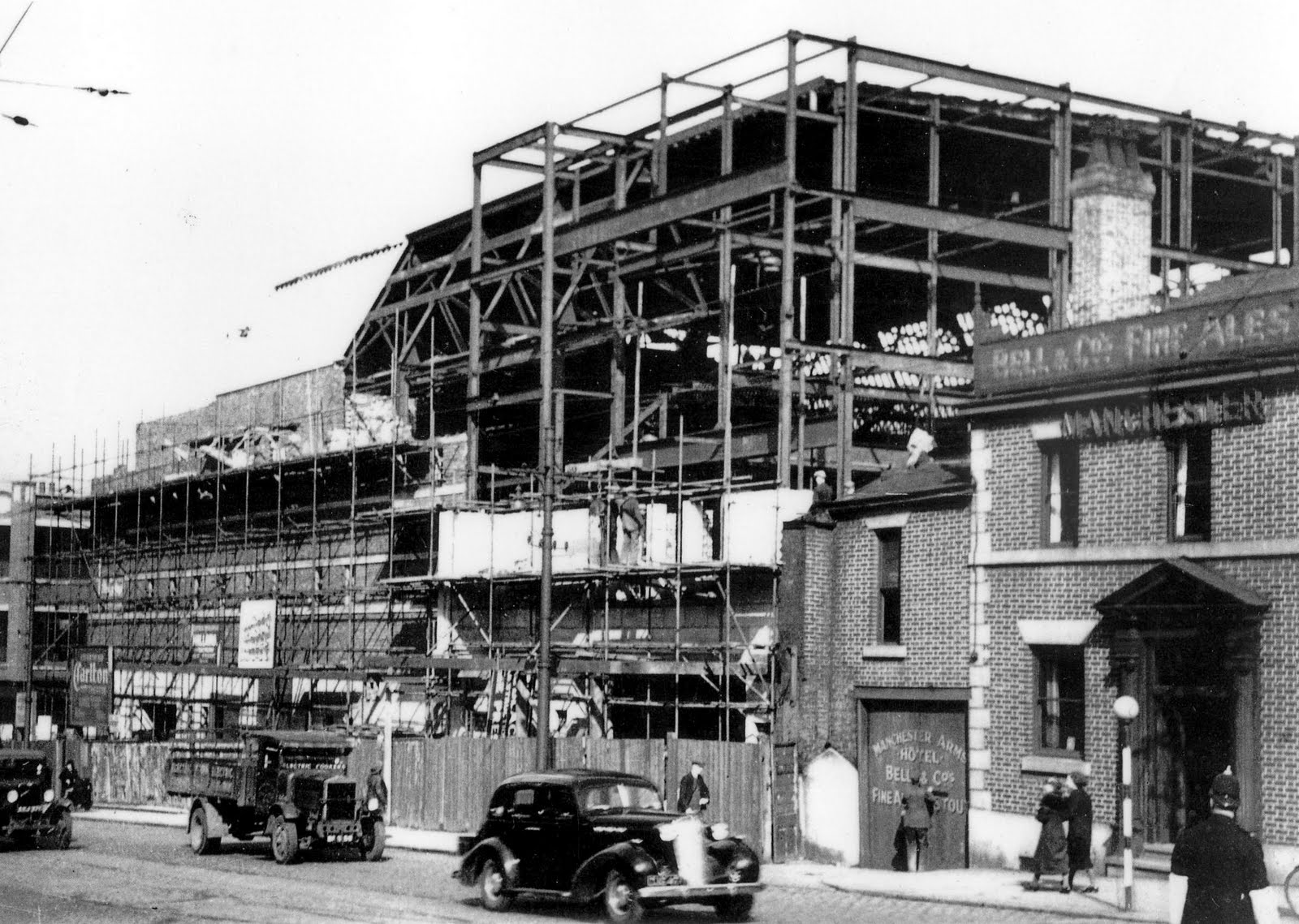 Stockport's Heritage Old Pictures of Stockport