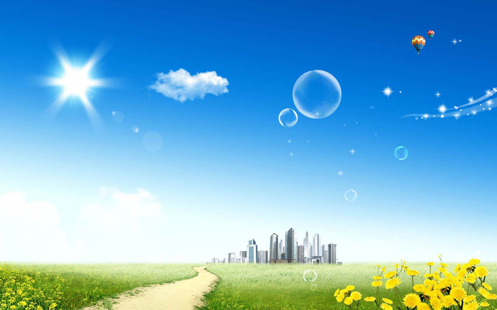 wallpapers: Dream Nature Wallpapers
