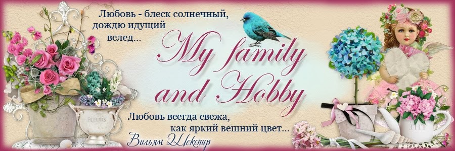 My family and hobby