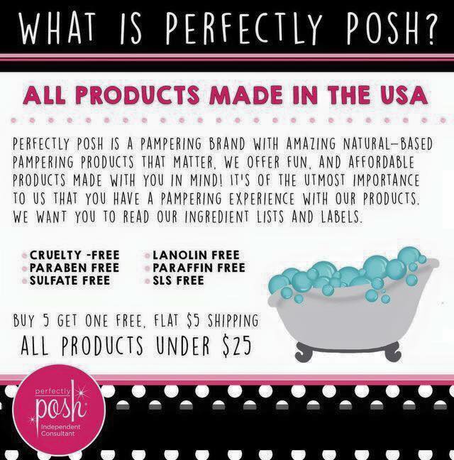 Why Perfectly Posh?