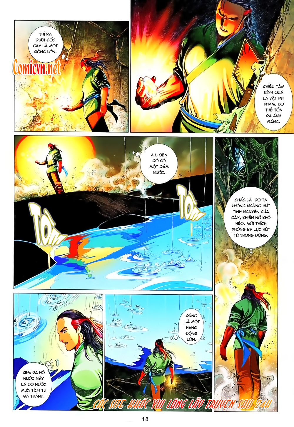 Phong Vân chap 638 Trang 15 - Mangak.info Phong Vân chap 638 Trang 15 - Mangak.info