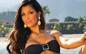 Miss Mundo Brasil World Brazil 2012 Sao Paulo Mariane Silvestre