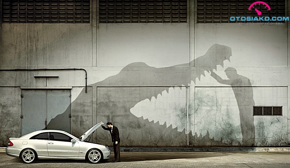 10 Gambar Fotografi Mobil Yang Indah Otosiako