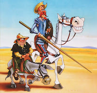 Don Quijote De La Mancha Miguel De Cervantes