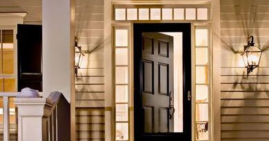 Fotos y Diseños de Puertas: Exterior puertas