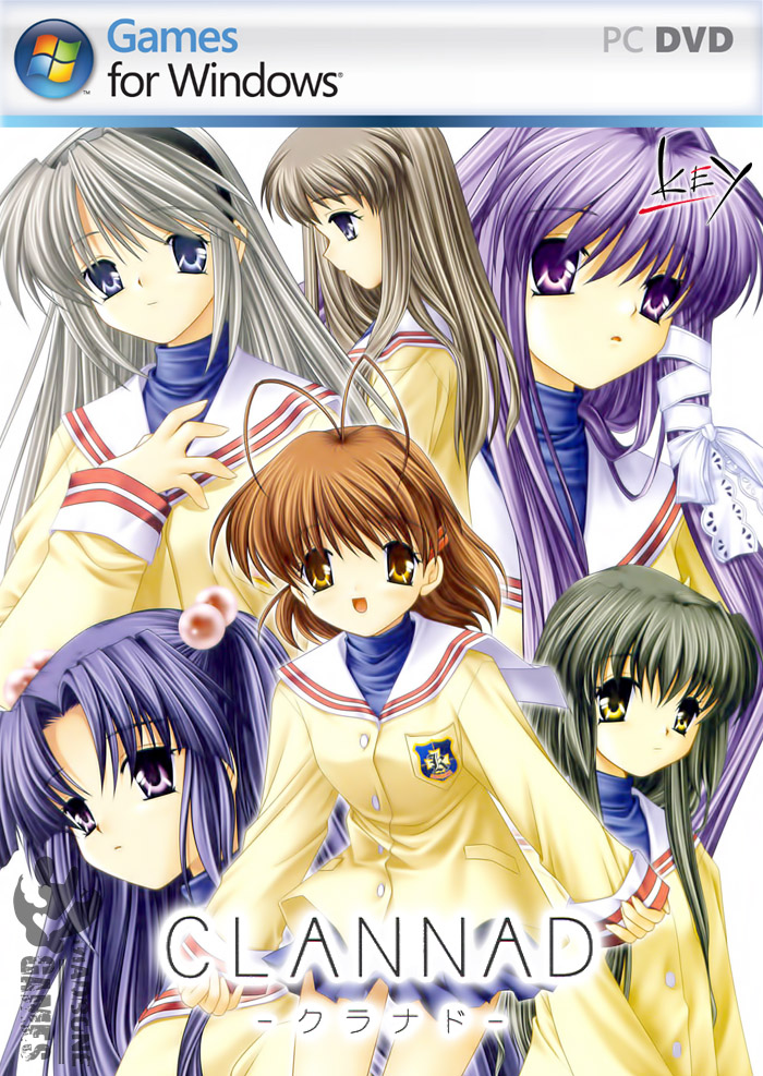 Clannad Video Game Pc Download